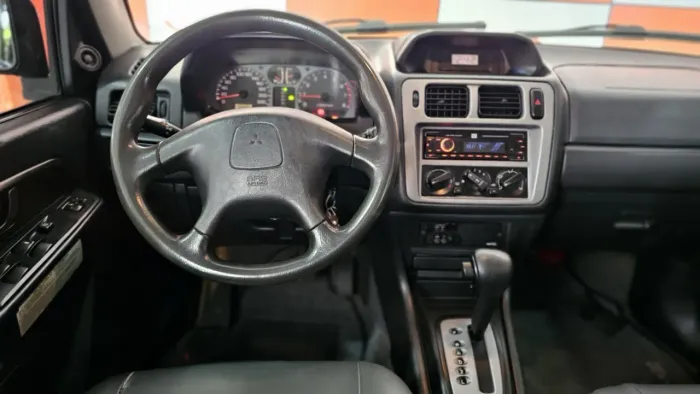 Mitsubishi Pajero TR4 2.0/ 2.0 Flex 16V 4X4 Aut. 2005