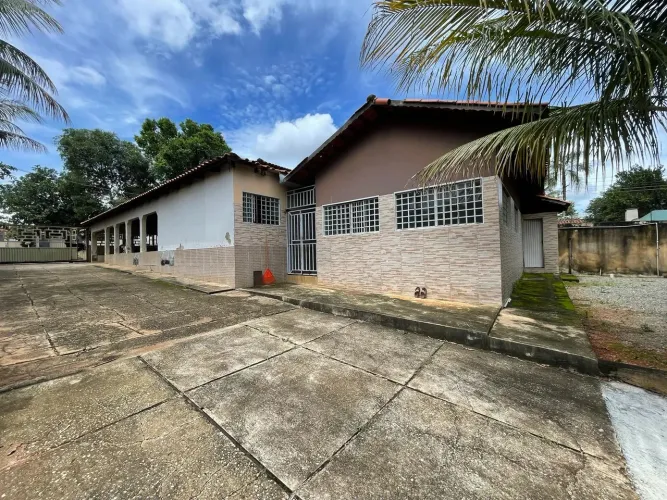 Chácara à venda. mansões paraíso, ap de goiânia. 1830 m2. 5 Qts