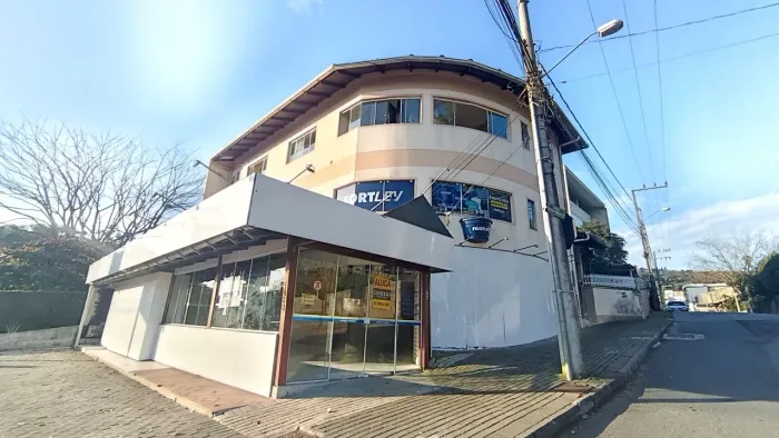 Blumenau - Conjunto Comercial/Sala - Salto Weissbach
