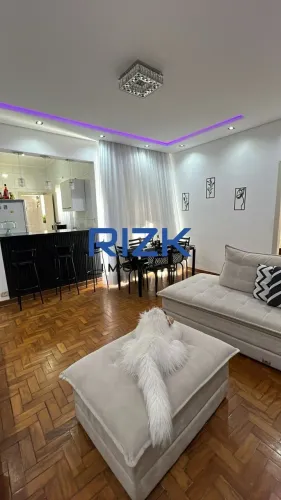 Apartamento venda e locação 3 dormitórios