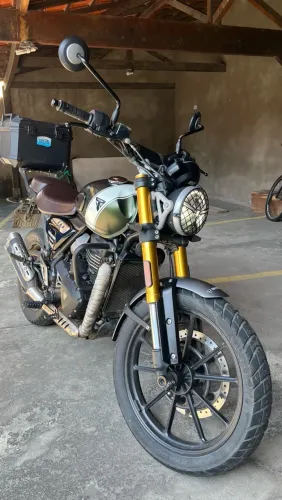 Scrambler 400x