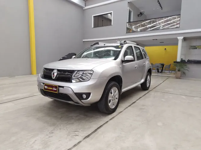 Renault Duster Dynamique 1.6 Hi-flex 16V Mec. 2017