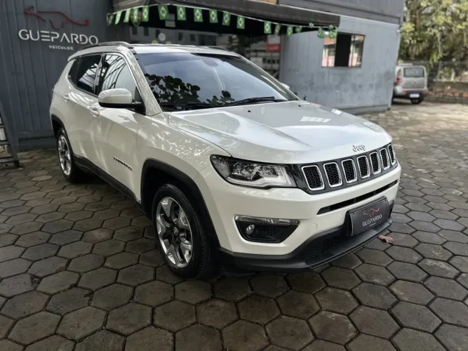 Jeep Compass Longitude 2.0 4X2 Flex 16V Aut. 2019