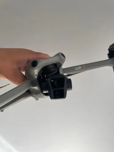 DRONE DJI AIR 3 FLY MORE COMBO + ACESSÓRIOS