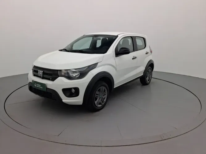 Fiat Mobi Like 1.0 Fire Flex 5P. 2026