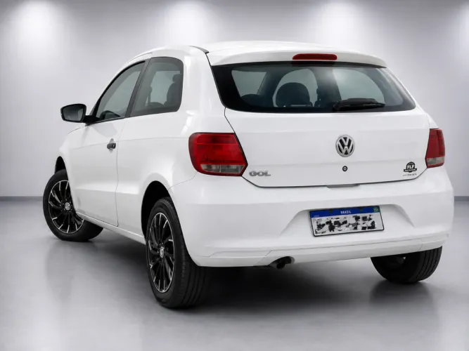 Volkswagen Gol Geração VI City 1.0 8V MI Total Flex 2P 2013