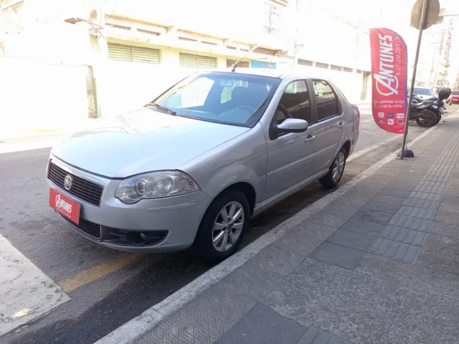 Fiat Siena ELX 1.4 MPI Fire Flex 8V 4P 2010