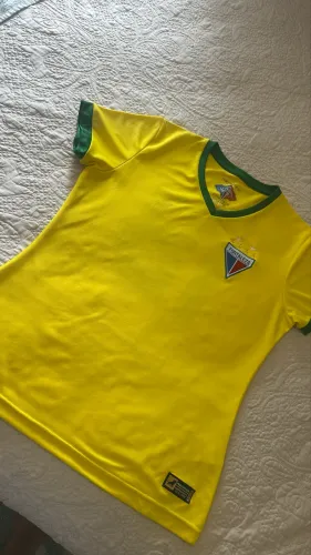     Camisa Fortaleza Brasil Oficial 