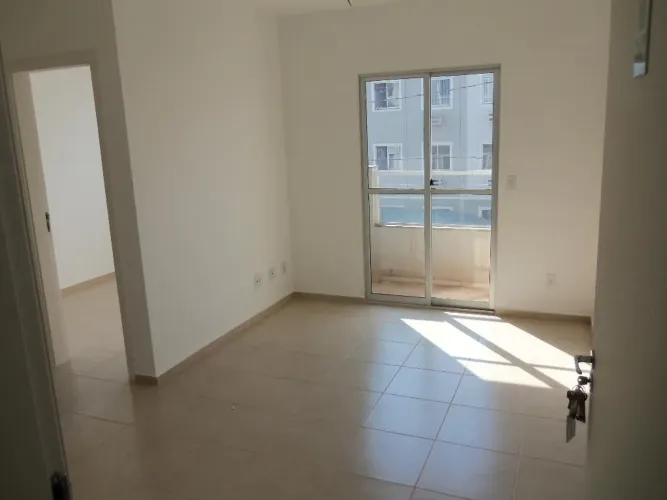 Apartamento com 2 dormitórios à venda, 50 m² Parque Chapada Imperial, por R$ 210.000 - Car