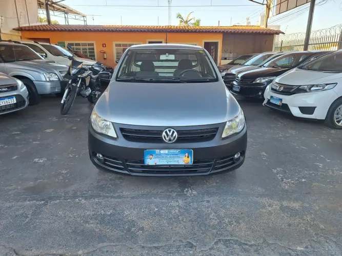 Volkswagen Saveiro 1.6 MI/ 1.6 MI Total Flex 8V (álcool) 2012