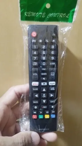 Controle remoto LG smartv televisão LG