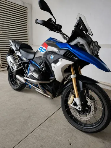 GS1200 RALLYE unica