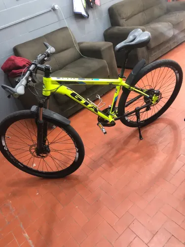 Bicicleta