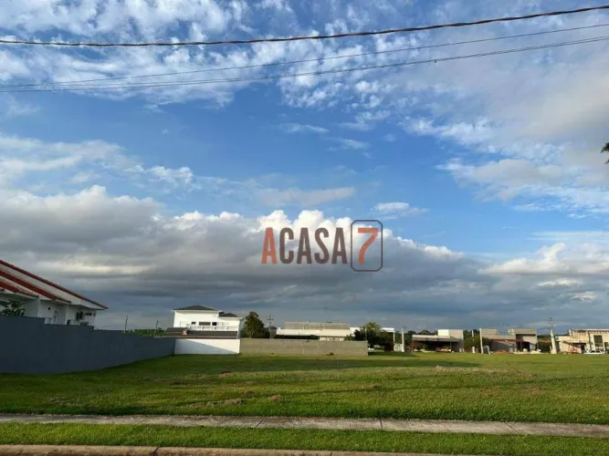Terreno plano com à venda, 1341 m² - Condomínio Fazenda Jequitibá - Sorocaba/SP