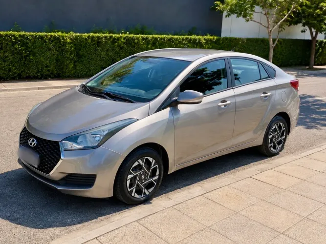 Hyundai HB20S C.style/c.plus1.6 Flex 16V Aut. 4P 2019