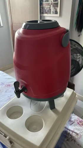 Garrafão térmico
