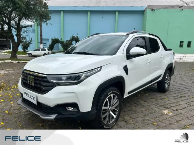 Fiat Strada Volcano 1.3 Flex 8V CD 2022