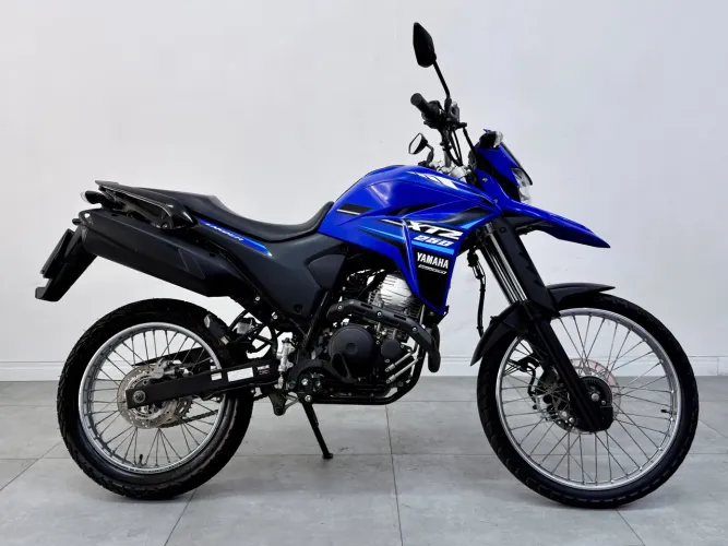 YAMAHA XTZ 250 LANDER ABS