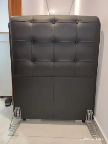 Cabeceira pra cama box solteiro 
