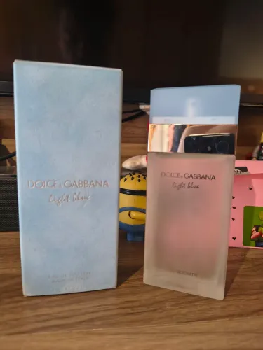 Perfume Dolce Gabbana Light Blue