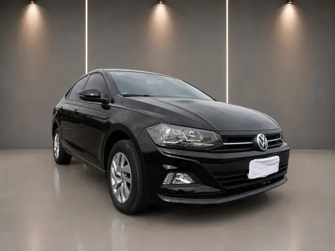 Volkswagen Virtus Sense 1.6 Flex 16V 5P Aut. (pcd) 2021