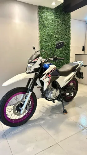 HONDA BROS 160 2024 - TROCO