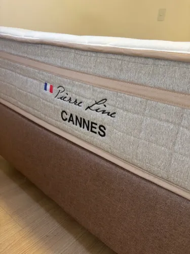 Cama de Casal (Pierre Line/ Cannes)