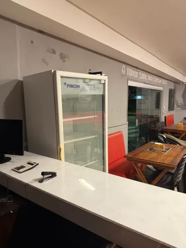 Repasso restaurante e hamburgueria na av norte