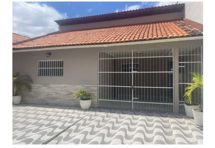 Casa pra locação catole 3 quartos