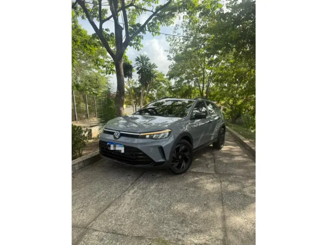 Volkswagen Nivus Highline 1.0 200 TSI Flex AUT 2025