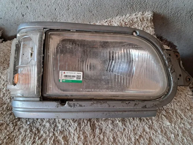 Farol direito + seta Ásia towner 93/94