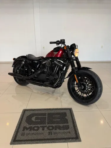 Harley Davidson XL 1200 Forty Eight