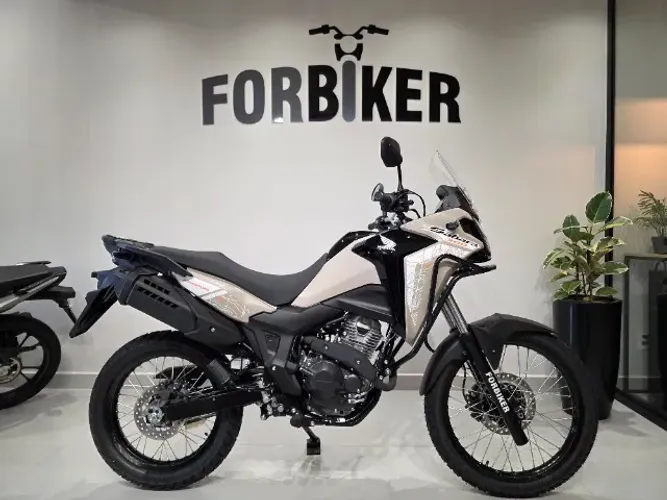 Honda XRE 300 Sahara Adventure 2026- Zero Km