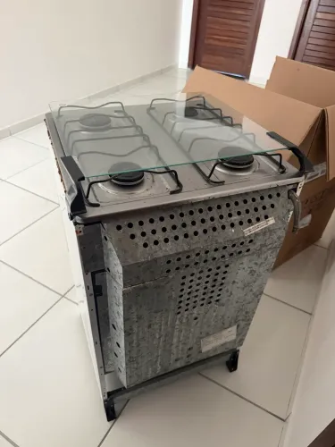 Fogão 4 bocas