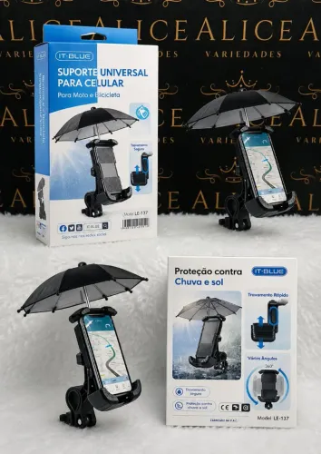 Suporte de celular para moto,bike