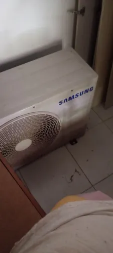 Ar condicionado Samsung 12 BTUs inverter