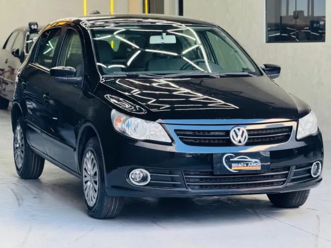 Volkswagen Gol Geração V 1.0 8V MI Total Flex Mec. 4P 2012