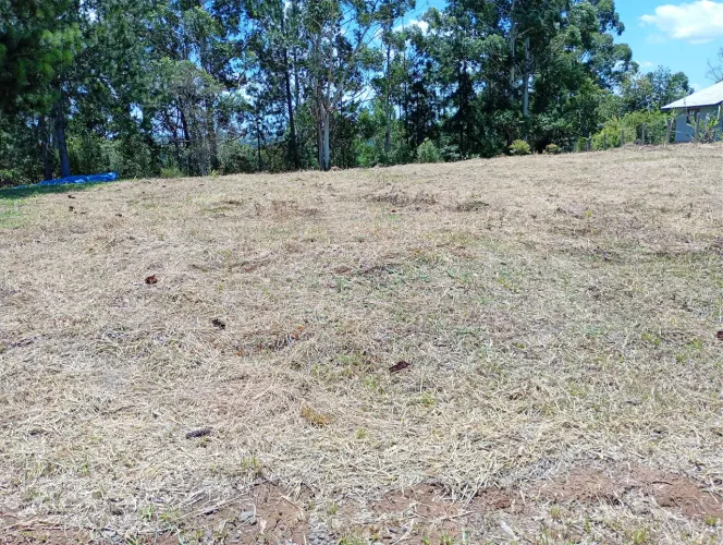 Vendo terreno em morungava 