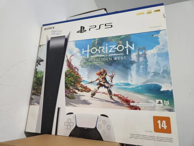 PLAY STATION 5