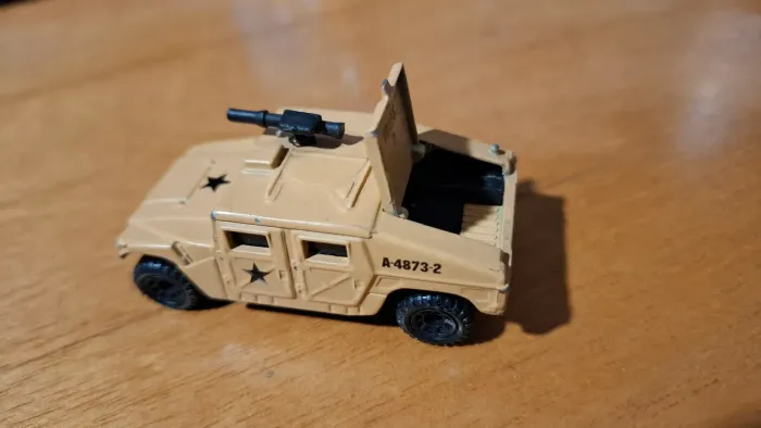 Matchbox raro
