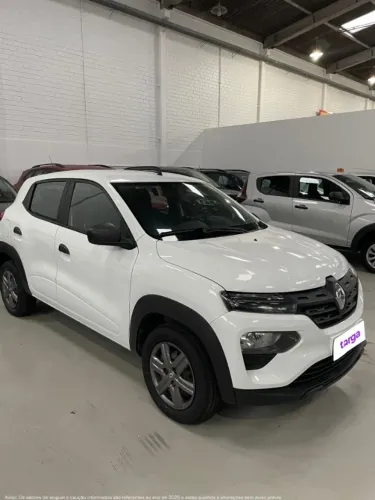 Kwid Aluguel p/ Motorista de App (Uber/99) Seguro + Manutenção Inclusos