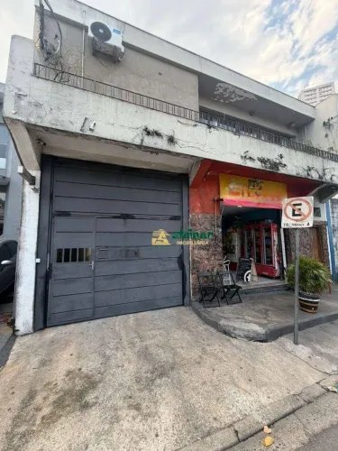 Galpão para alugar, 330 m² por R$ 6.690,00/mês - Vila Augusta - Guarulhos/SP