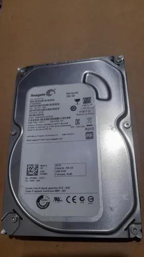 HD Seagate 250GB