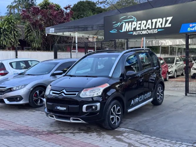 Citroen Aircross GLX 1.6 Flex 16V 5P Mec. 2011