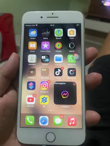 IPhone 8 Plus