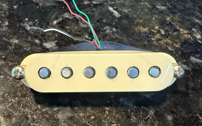 Captador dimarzio DP409 vintage heavy blues 2