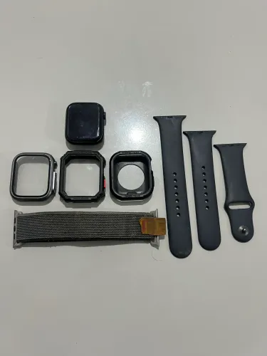 Apple Watch S7 p/ Conserto + Acessórios 