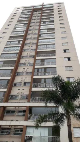 Apartamento 02 dormitórios -1 suíte 01 vaga 65 m2 úteis varanda gourmet lazer de clube pró