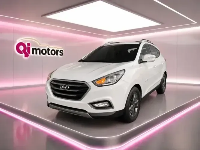 Hyundai IX35 GL 2.0 16V 2WD Flex Aut. 2019