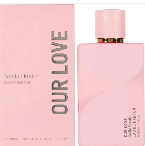 Perfume Our Love 100ml EAU Parfum- Stella Dustin